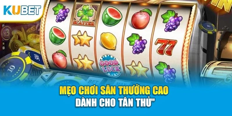 Mẹo chơi săn thưởng cao dành cho tân thủ