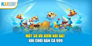 Bắn Cá 999 KUBET – 5 Chiến Thuật Bắn Boss Cực Dễ Ăn Thưởng