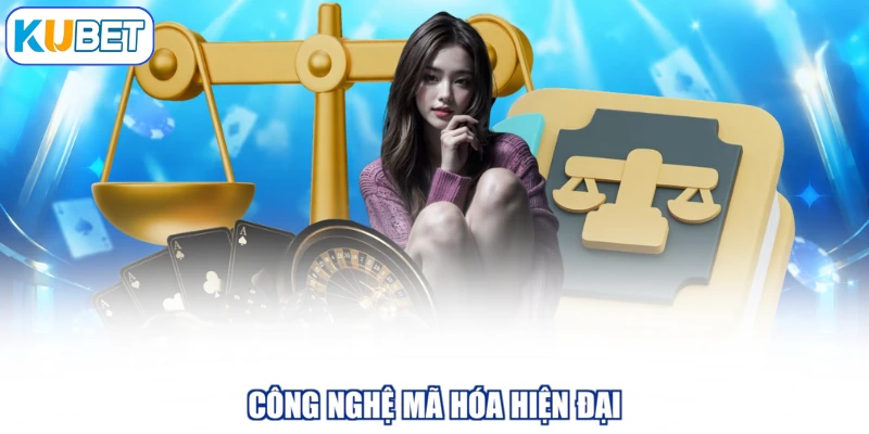 Công nghệ mã hóa hiện đại