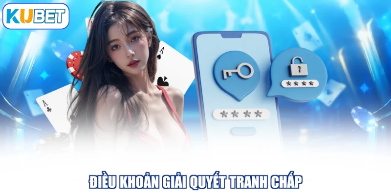 Điều khoản giải quyết tranh chấp