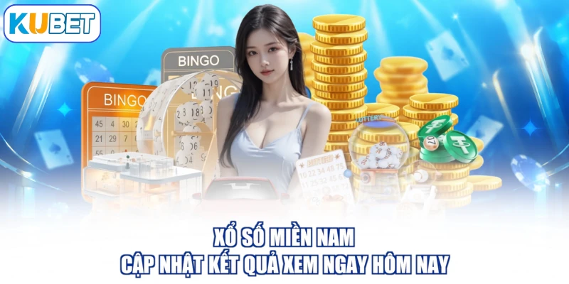 Xổ Số Miền Nam - Cập Nhật Kết Quả Xem Ngay Hôm Nay